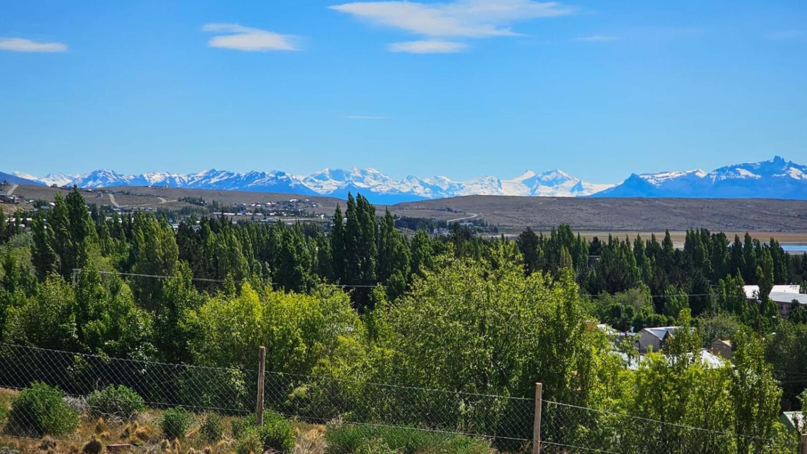 South B&B El Calafate Exteriér fotografie