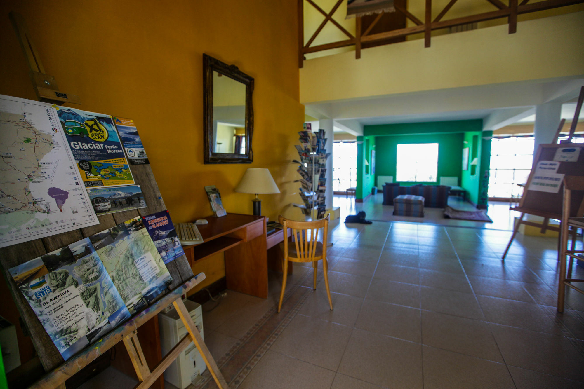 South B&B El Calafate Exteriér fotografie