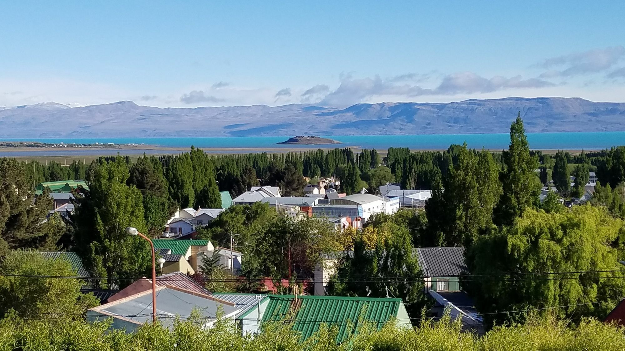 South B&B El Calafate Exteriér fotografie
